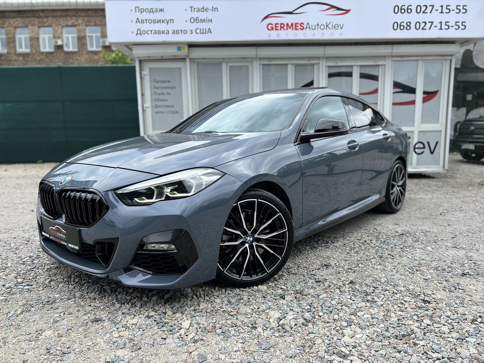 BMW 2 Series M228XI , 2021 г. - 34 500 $, GERMESAutoKiev , г. Киев